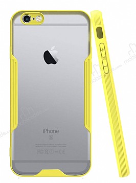 Eiroo Painted iPhone 6 / 6S Sar Silikon Klf