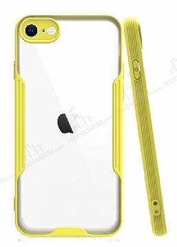 Eiroo Painted iPhone SE 2020 Sar Silikon Klf