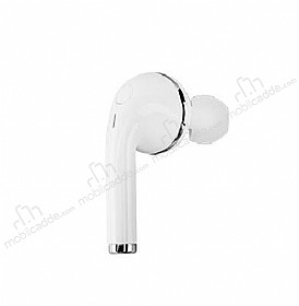 Eiroo PodAir Beyaz Bluetooth Kulaklk