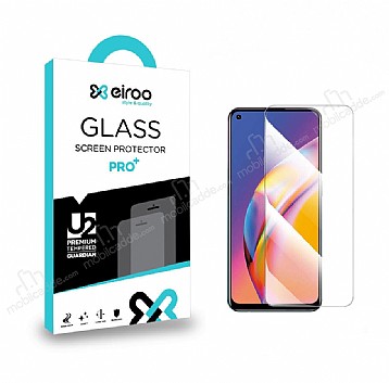 Eiroo Realme 10 Tempered Glass Cam Ekran Koruyucu