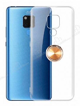 Eiroo Ring Crystal Huawei Mate 20 X Yzkl Gold Silikon Klf