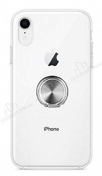 Eiroo Ring Crystal iPhone XR Fme Yzkl Silikon Klf
