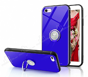 Eiroo Ring Up iPhone 7 / 8 Selfie Yzkl Lacivert Cam Klf