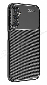 Eiroo Rugged Carbon Samsung Galaxy M34 5G Silikon Klf