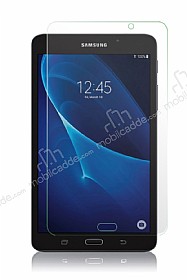Eiroo Samsung Galaxy A 7.0 2016 Tempered Glass Tablet Cam Ekran Koruyucu