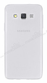 Samsung Galaxy A3 Ultra nce effaf Silikon Klf