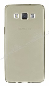 Samsung Galaxy A5 Ultra nce effaf Gold Silikon Klf