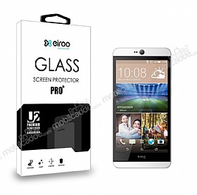 Eiroo HTC Desire 826 Tempered Glass Cam Ekran Koruyucu