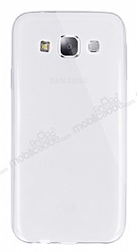 Dafoni Aircraft Samsung Galaxy E5 Ultra nce effaf Silikon Klf