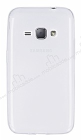 Samsung Galaxy J1 2016 Ultra nce effaf Silikon Klf