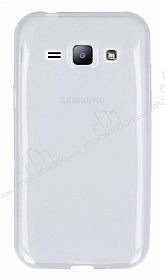Samsung Galaxy J1 Ultra nce effaf Silikon Klf