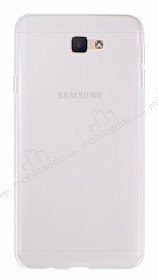 Samsung Galaxy J7 Prime / J7 Prime 2 Ultra nce effaf Silikon Klf