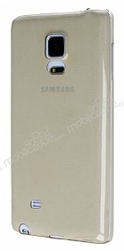 Samsung Galaxy Note Edge Ultra nce Gold Silikon Klf