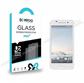 Eiroo HTC One A9 Tempered Glass Cam Ekran Koruyucu