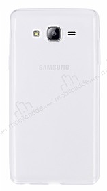 Samsung Galaxy On7 Ultra nce effaf Silikon Klf