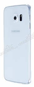 Samsung Galaxy S6 Edge Ultra nce effaf Silikon Klf