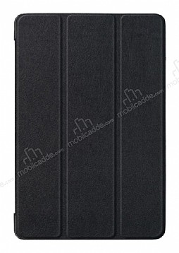 Samsung Galaxy Tab 3 Lite 7.0 Slim Cover Siyah Klf