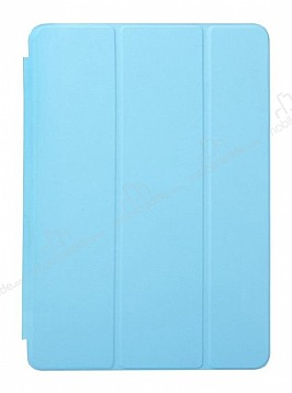 Samsung Galaxy Tab 3 Lite 7.0 Slim Cover Mavi Klf