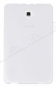 Samsung Galaxy Tab A 2016 T580 Ultra nce effaf Silikon Klf