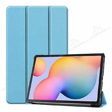 Samsung Galaxy Tab 4 7.0 Slim Cover Mavi Klf