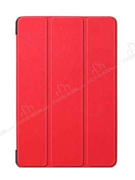 Samsung Galaxy Tab A T590 10.5 Slim Cover Krmz Klf