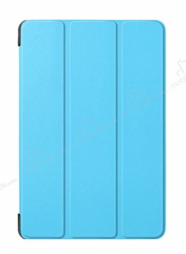 Samsung Galaxy Tab A T590 10.5 Slim Cover Mavi Klf