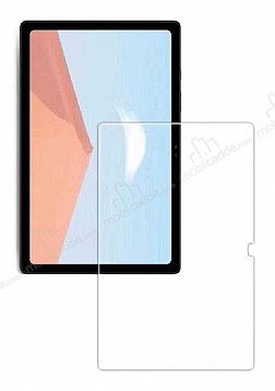 Eiroo Samsung Galaxy Tab A7 10.4 (2020) Tempered Glass Tablet Cam Ekran Koruyucu