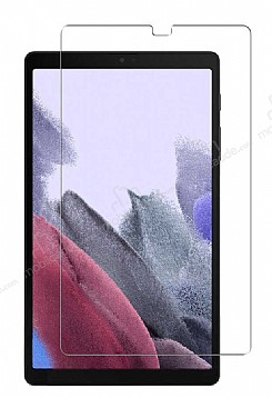 Eiroo Samsung Galaxy Tab A7 Lite T225 Tempered Glass Tablet Cam Ekran Koruyucu