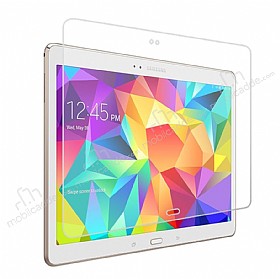 Eiroo Samsung Galaxy Tab S 10.5 Tempered Glass Tablet Cam Ekran Koruyucu