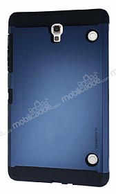 Eiroo Samsung Galaxy Tab S 8.4 Ultra Koruma Lacivert Klf