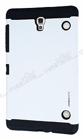 Eiroo Samsung Galaxy Tab S 8.4 Ultra Koruma Beyaz Klf