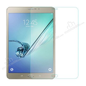 Eiroo Samsung Galaxy Tab S2 Wi-Fi 8 Tempered Glass Tablet Cam Ekran Koruyucu
