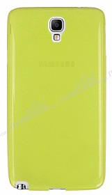Samsung N7500 Galaxy Note 3 Neo Ultra nce effaf Sar Silikon Klf