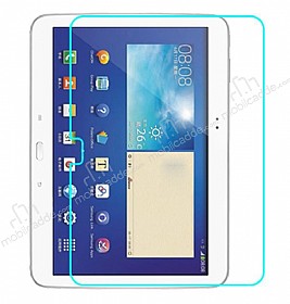 Eiroo Samsung P5220 Galaxy Tab 3 10.1 Tempered Glass Tablet Cam Ekran Koruyucu
