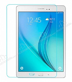 Eiroo Samsung T550 Galaxy Tab A 9.7 Tempered Glass Tablet Cam Ekran Koruyucu