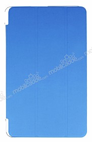 Samsung T560 Galaxy Tab E Slim Cover Mavi Klf