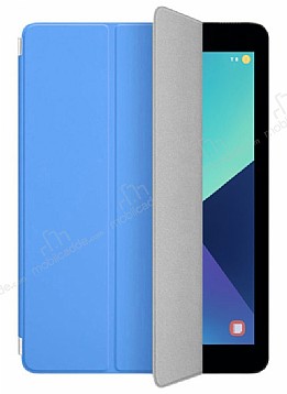 Samsung T820 Galaxy Tab S3 9.7 Slim Cover Mavi Klf