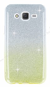 Samsung Galaxy J7 / Galaxy J7 Core Sar Simli Silikon Klf