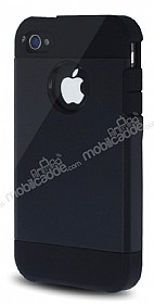 Eiroo Slim Power iPhone 4 / 4S Dark Blue Klf