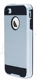 Eiroo Slim Power iPhone 4 / 4S Silver Klf