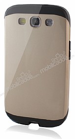 Eiroo Slim Power Samsung i9300 Galaxy S3 Gold Klf