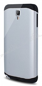 Eiroo Slim Power Samsung N7500 Galaxy Note 3 Neo Silver Klf