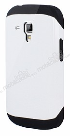 Eiroo Slim Power Samsung S7562 / S7560 / S7580 Beyaz Klf