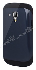 Eiroo Slim Power Samsung S7562 / S7560 / S7580 Lacivert Klf