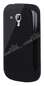 Eiroo Slim Power Samsung S7562 / S7560 / S7580 Siyah Klf