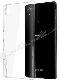Eiroo Sony Xperia Z5 Premium nce Kristal Klf