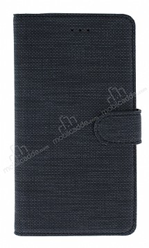 Eiroo Tabby Samsung Galaxy A21s Czdanl Kapakl Siyah Deri Klf