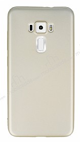 Asus ZenFone 3 ZE552KL Mat Gold Silikon Klf