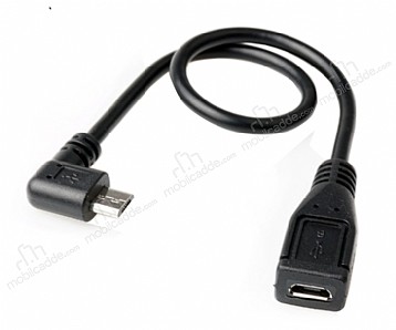 Eiroo USB Type-C to Micro USB Dntrc Adaptr 25cm