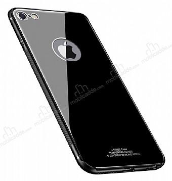 Eiroo Wireless Used iPhone 7 / 8 Siyah Rubber Klf
